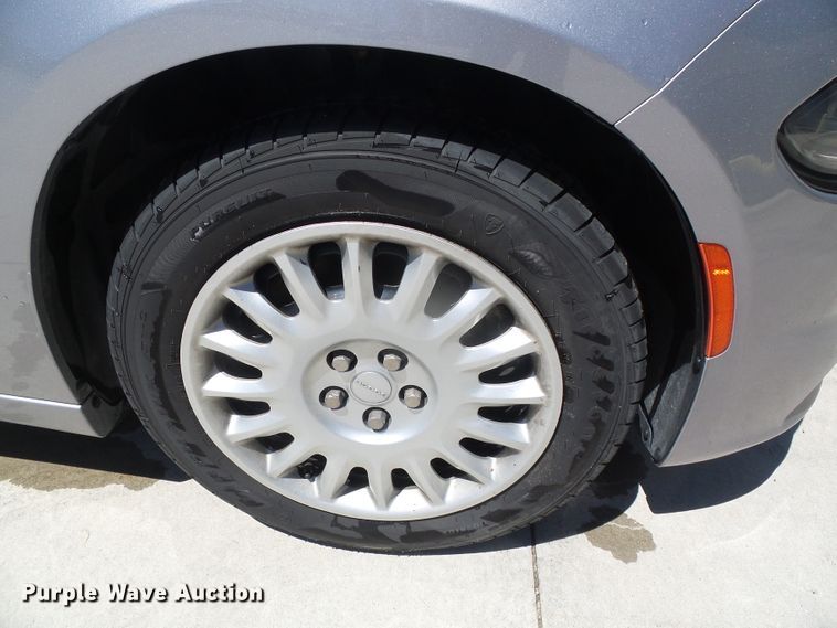 image for item DH4952 2016 Dodge Charger Police