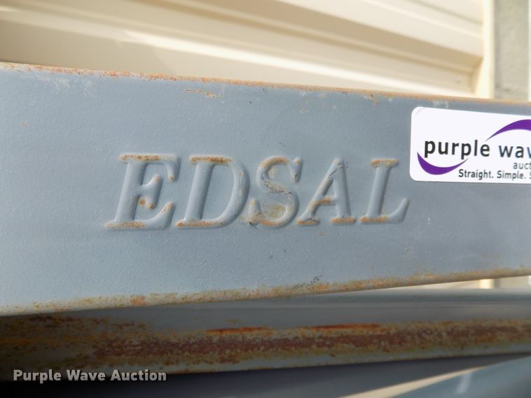 image for item DO9323 Edsal metal shelving