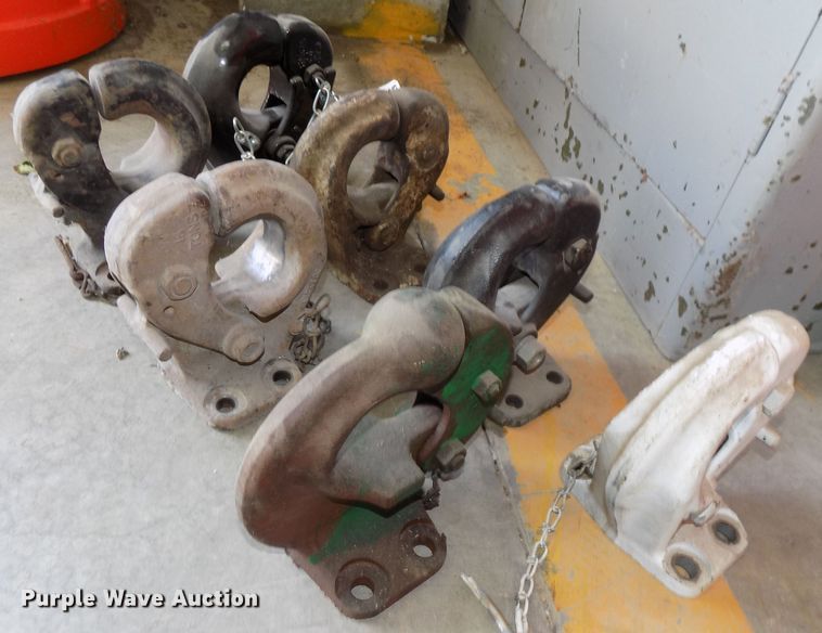 image for item DO9325 (7) pintle hitches