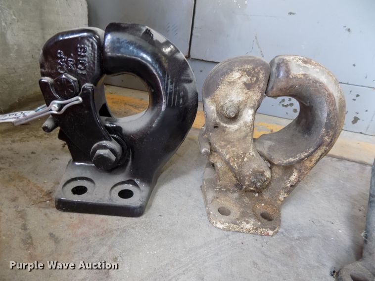 image for item DO9325 (7) pintle hitches