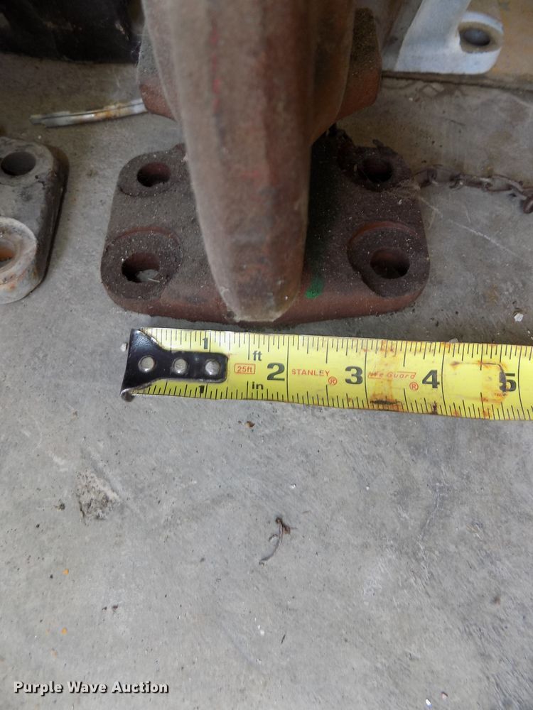 image for item DO9325 (7) pintle hitches