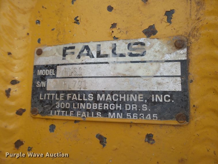 image for item DX9214 2010 John Deere 770G  motor grader