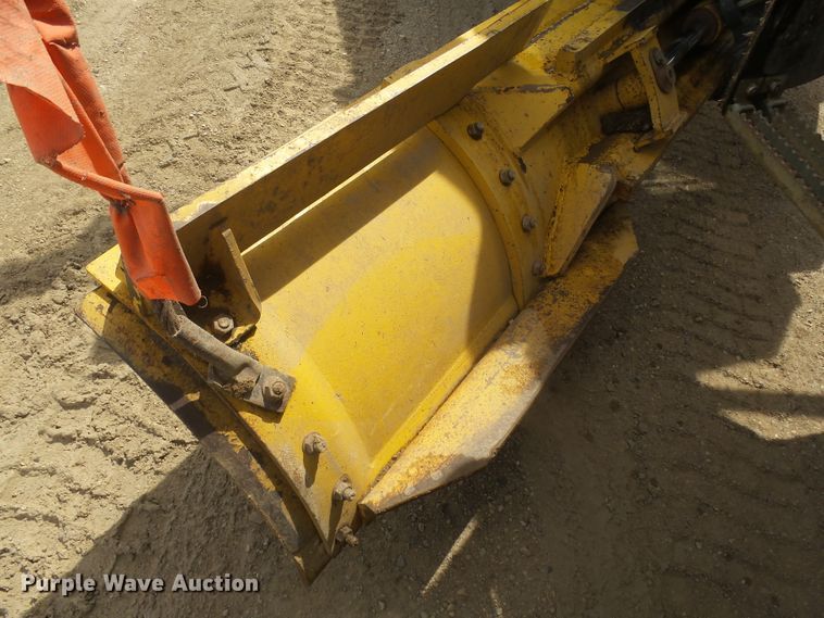 image for item DX9214 2010 John Deere 770G  motor grader