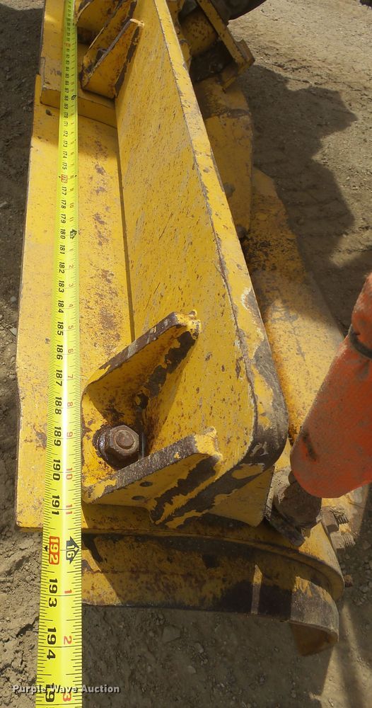 image for item DX9214 2010 John Deere 770G  motor grader