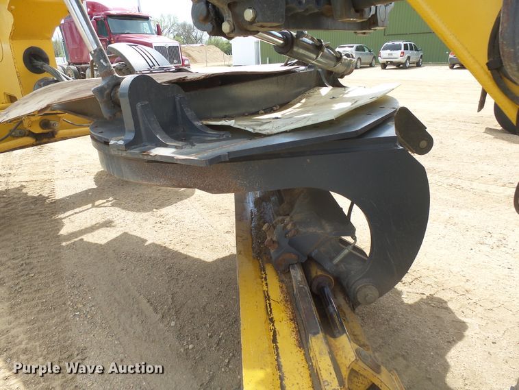 image for item DX9214 2010 John Deere 770G  motor grader