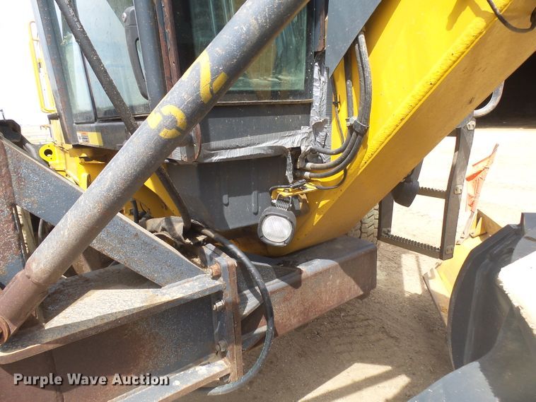 image for item DX9214 2010 John Deere 770G  motor grader