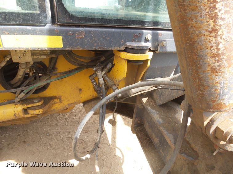 image for item DX9214 2010 John Deere 770G  motor grader