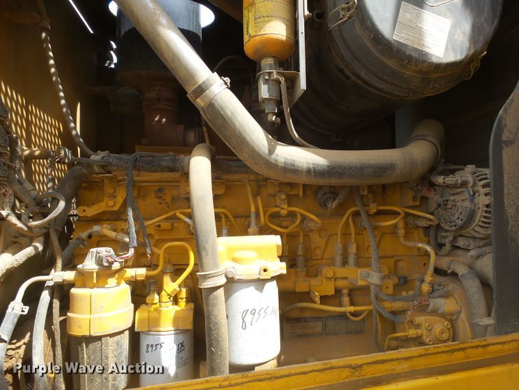 image for item DX9214 2010 John Deere 770G  motor grader