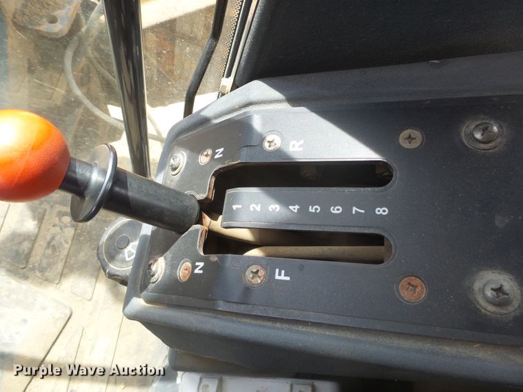 image for item DX9214 2010 John Deere 770G  motor grader