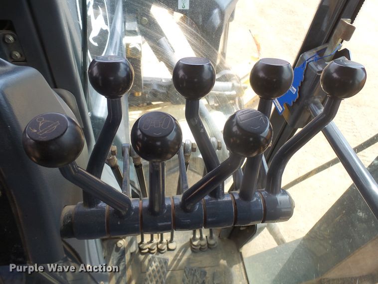 image for item DX9214 2010 John Deere 770G  motor grader