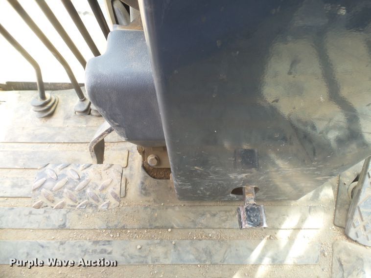 image for item DX9214 2010 John Deere 770G  motor grader