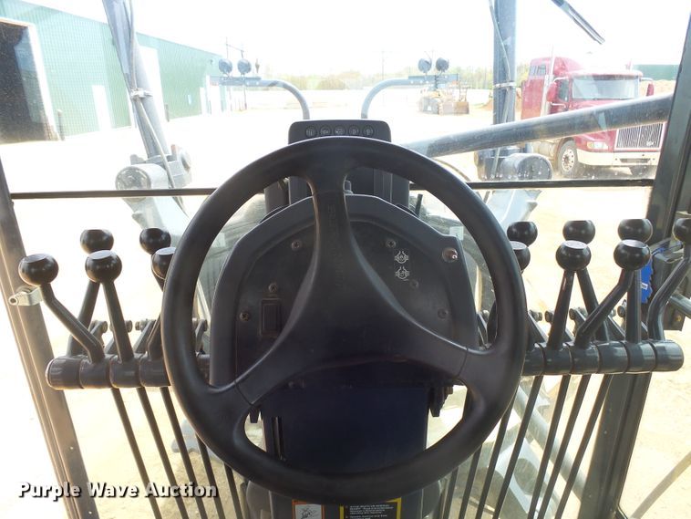 image for item DX9214 2010 John Deere 770G  motor grader