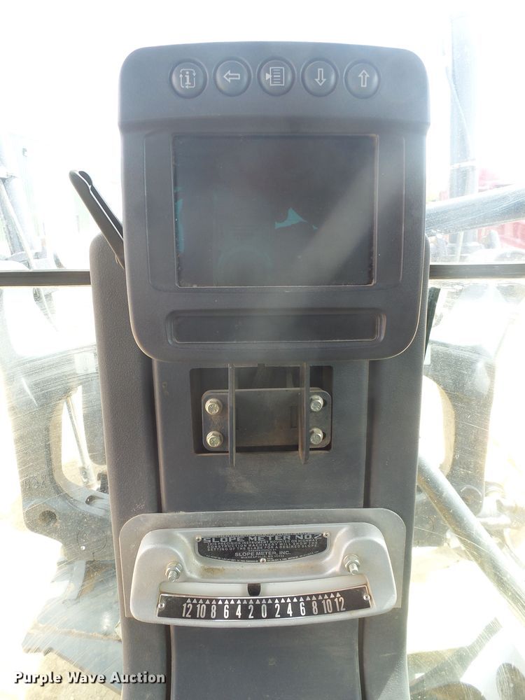 image for item DX9214 2010 John Deere 770G  motor grader