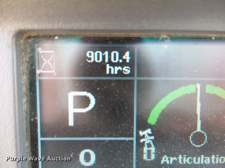 image for item DX9214 2010 John Deere 770G  motor grader