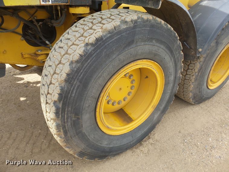 image for item DX9214 2010 John Deere 770G  motor grader