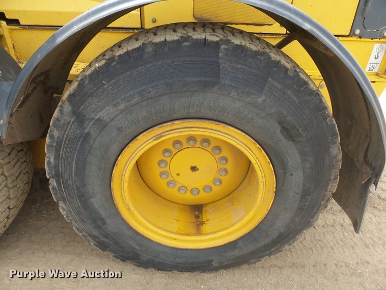 image for item DX9214 2010 John Deere 770G  motor grader