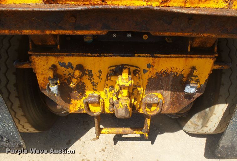 image for item DX9222 2007 International 7500  dump truck