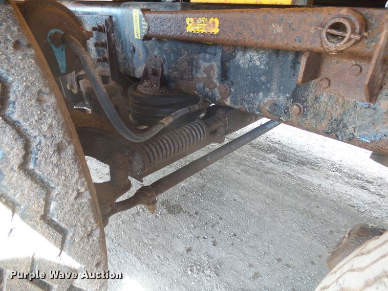 image for item DX9222 2007 International 7500  dump truck