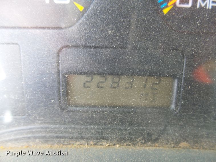 image for item DX9222 2007 International 7500  dump truck