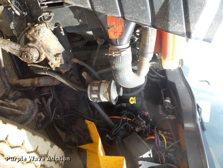 image for item DX9222 2007 International 7500  dump truck