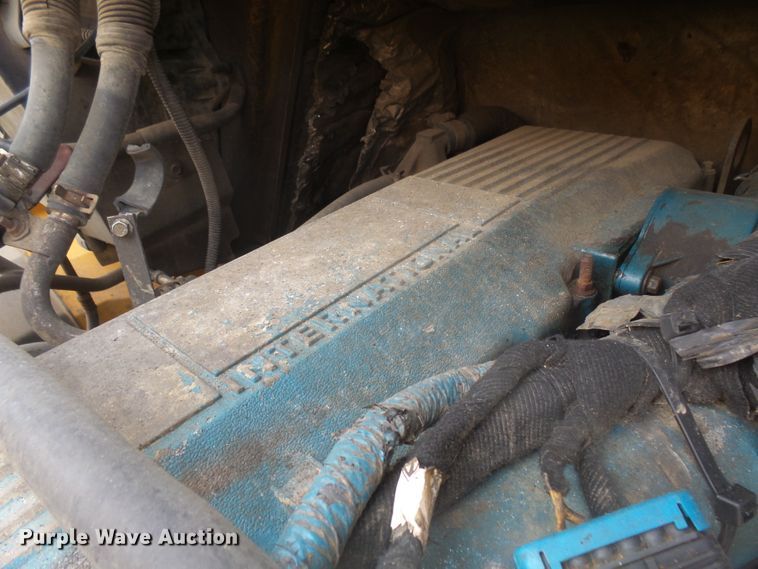 image for item DX9222 2007 International 7500  dump truck