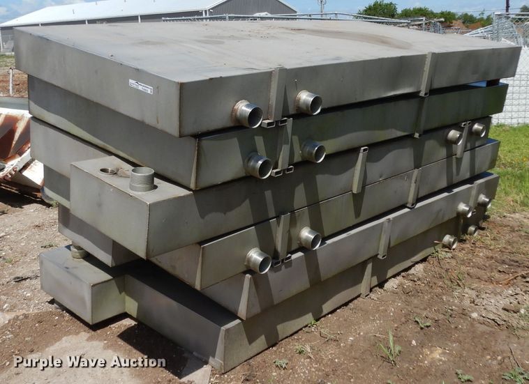 image for item FU9834 (6) steel tanks
