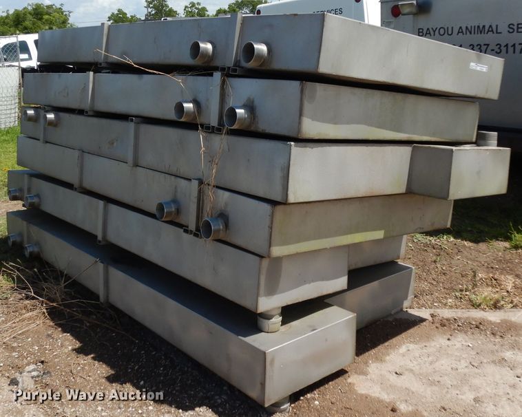 image for item FU9834 (6) steel tanks
