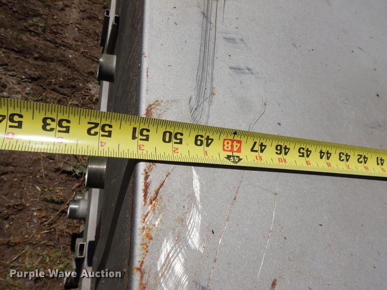 image for item FU9834 (6) steel tanks