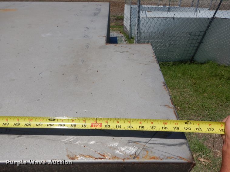 image for item FU9834 (6) steel tanks