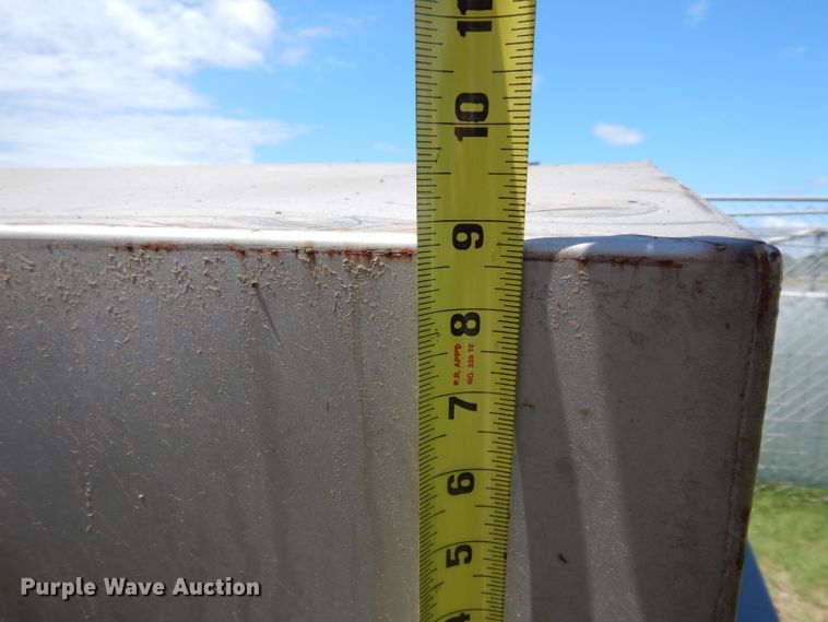 image for item FU9834 (6) steel tanks