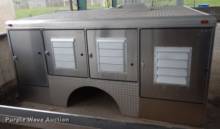 image for item GH9021 Dog box bed