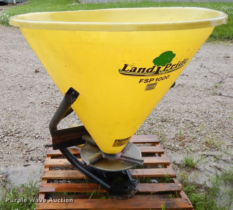 image for item GH9022 Land Pride FSP1000 spreader