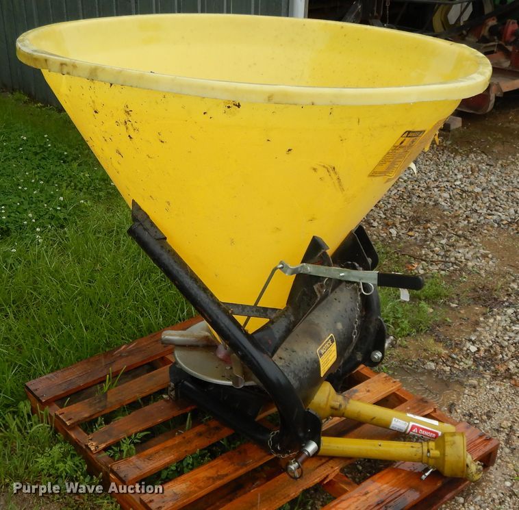 image for item GH9022 Land Pride FSP1000 spreader