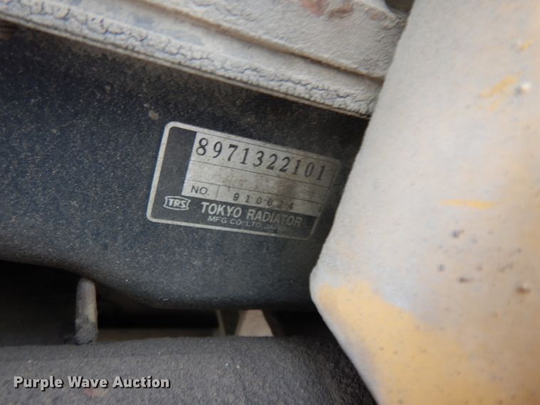 image for item GH9795 Gehl 1448  paver