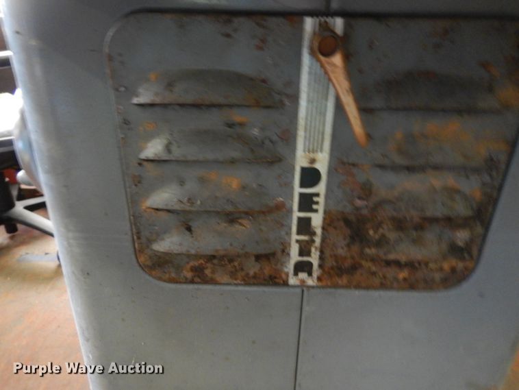 image for item GH9859 Delta router table