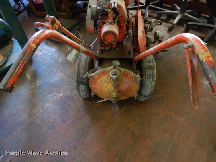 image for item GH9860 MB paint striper