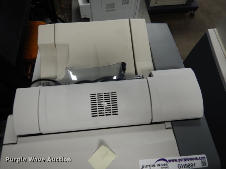 image for item GH9881 HP LaserJet 4700DN printer