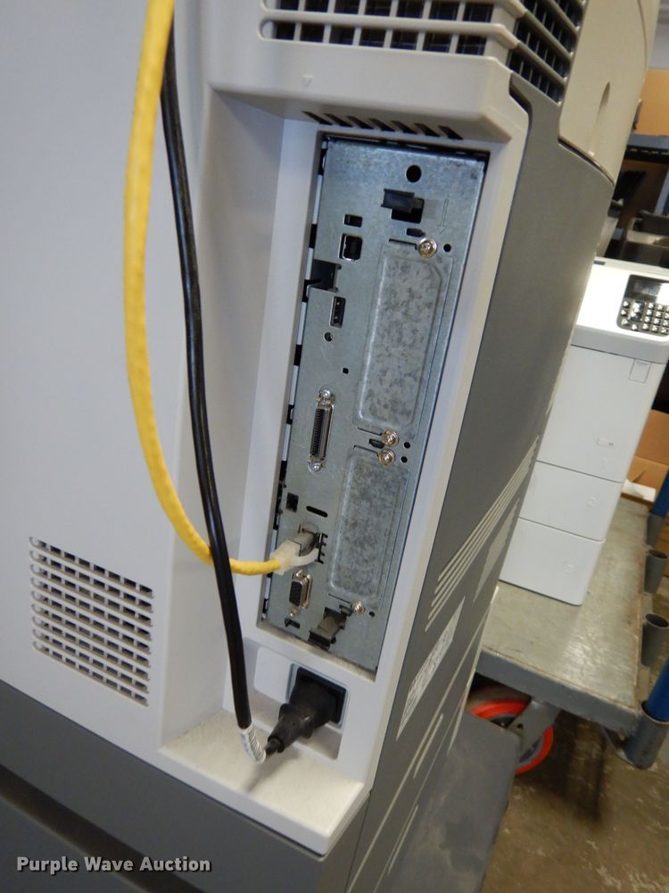 image for item GH9906 HP LaserJet 4700DN printer