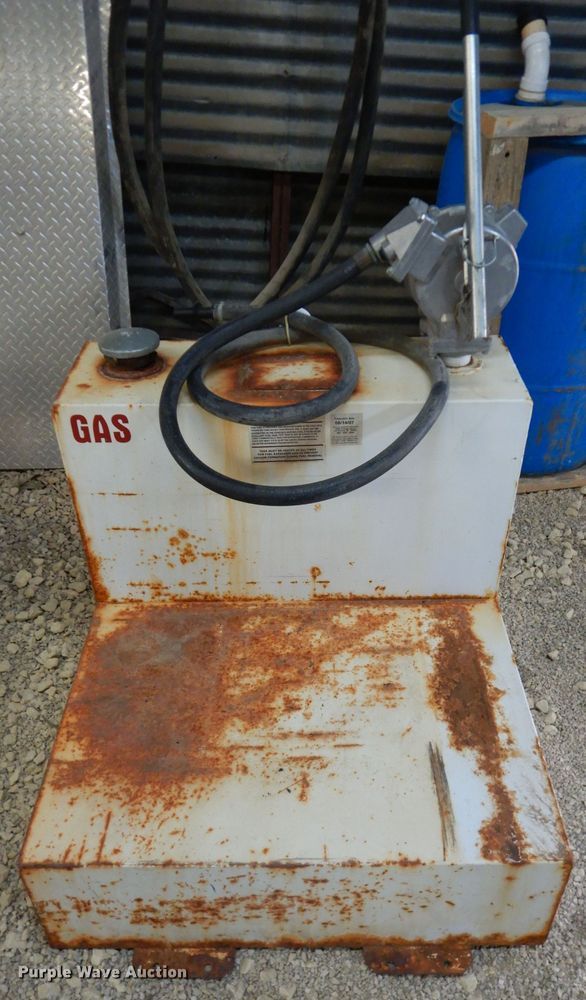 image for item GH9921 (2) L-shaped fuel tanks