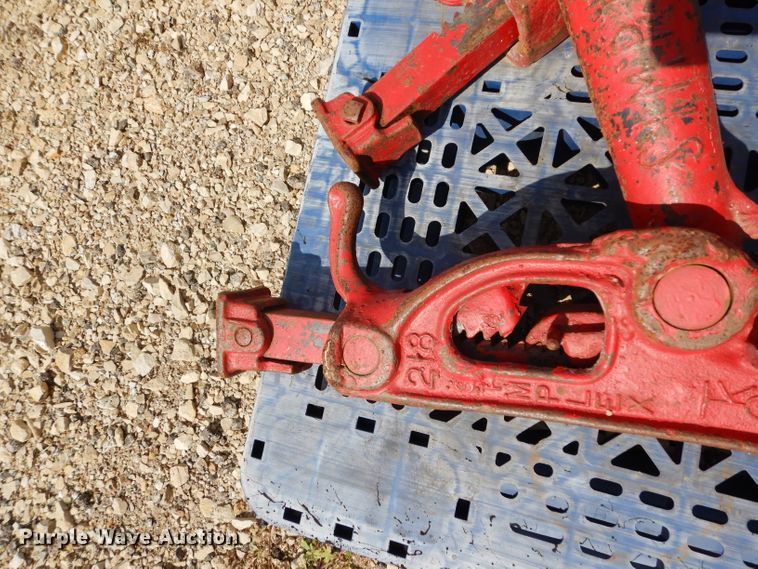 image for item GH9923 (2) Simplex jacks