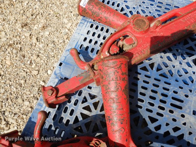 image for item GH9923 (2) Simplex jacks
