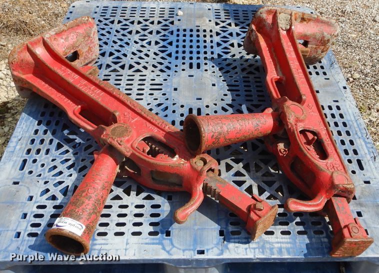 image for item GH9923 (2) Simplex jacks