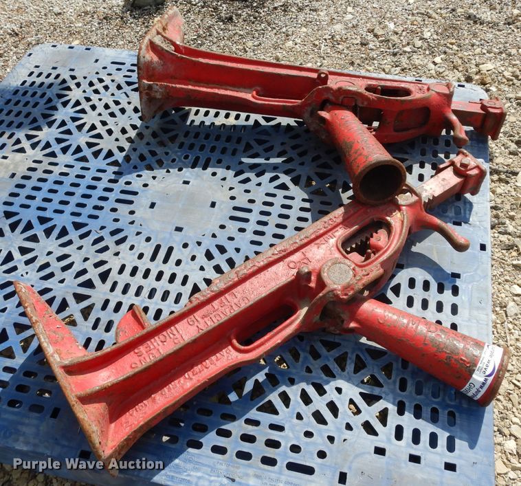 image for item GH9923 (2) Simplex jacks