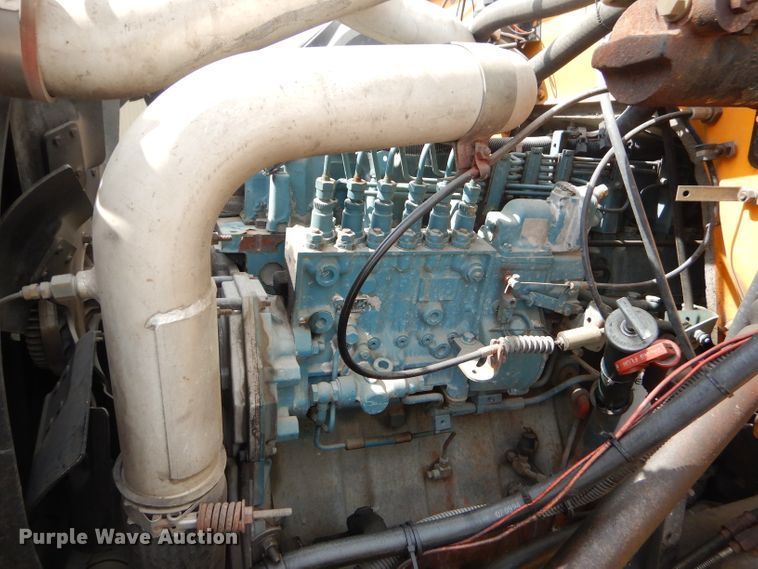 image for item GN9393 1995 International 3800  school bus