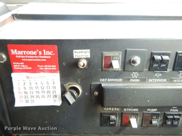 image for item GN9395 1995 International 3800  school bus