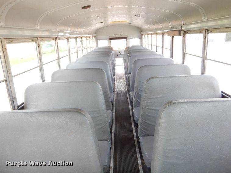 image for item GN9395 1995 International 3800  school bus