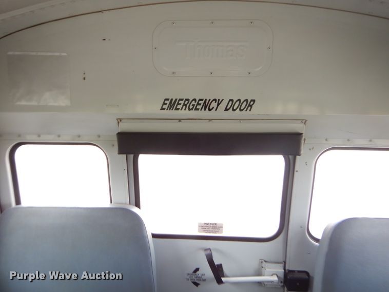 image for item GN9395 1995 International 3800  school bus