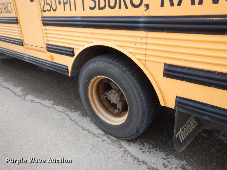 image for item GN9395 1995 International 3800  school bus