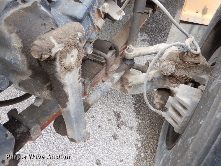 image for item GN9395 1995 International 3800  school bus