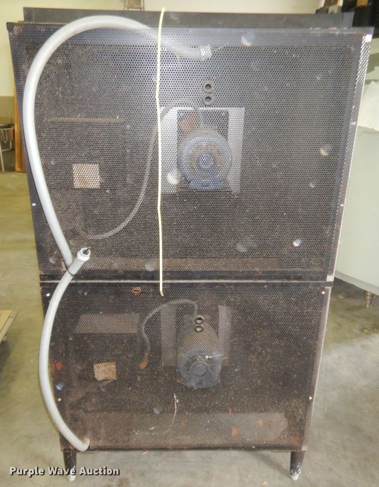 image for item GN9436 Blodgett EF-111 double convection oven